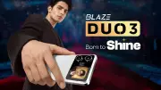 Lava Blaze Duo 3 Launches in India with Dual AMOLED Screens, Dimensity 7060 Chip