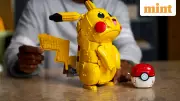 LEGO and Pokémon Team Up for First-Ever Buildable Sets Launching in 2026