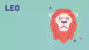 Leo Daily Horoscope: Moon & Saturn Bring Sensitivity, Financial Worries Today