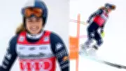 Lindsey Vonn's Olympic Dream Tested by Terrifying Crash, Receives Support from Athletes and Congresswoman