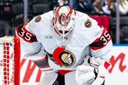 Linus Ullmark's $33M Deal: How He Became NHL's Richest Goalie