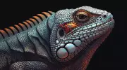 Lizard Armor Evolved Multiple Times, Not Inherited Once, New Study Reveals