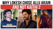 Lokesh Kanagaraj's Strategic Telugu Debut with Allu Arjun: Behind the Scenes