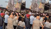 Lollapalooza India 2026: Viral Video Shows Elderly Men 'Vibing' to Linkin Park Performance