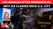 Los Angeles Erupts in Anti-ICE Protests; Clashes Follow Minneapolis Shooting