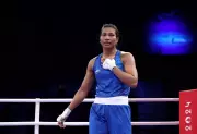 Lovlina Borgohain Survives Tough Test, Amit Panghal Scrapes Through at National Boxing Championships