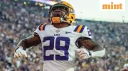 LSU's Star RB Caden Durham Enters Transfer Portal, Shakes Up Kiffin's 2026 Plans