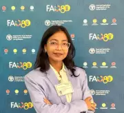 Lucknow's Sadaf Khan: Sole Indian Delegate at UAE's IRENA Energy Forum