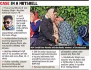 Ludhiana: Former Kabaddi Player Gagandeep Singh Shot Dead in Daylight, 5 Booked