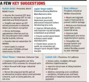 Ludhiana Industry Enters 2024 with Scepticism Over Unfulfilled Promises, GST Woes