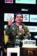 Luke Coutinho in Kolkata: Why Surrender is Key to Stress-Free Life
