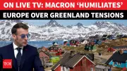 Macron Labels Greenland Standoff as Europe's Strategic Wake-Up Call