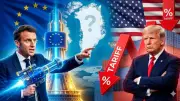 Macron to Trigger EU's Trade 'Bazooka' Against US Greenland Tariffs
