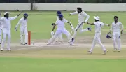 Madhya Pradesh Crushes Karnataka by 217 Runs in Ranji Trophy with Spin Masterclass