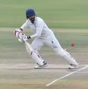 Madhya Pradesh Dominates Karnataka in Ranji Trophy, Eyes Knockout Stage