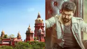 Madras High Court Stays Release of Vijay's Jana Nayagan, Film Faces Delay