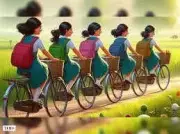 Madurai: 663 Students Receive Free Bicycles from TN Govt, 2001 to Benefit