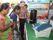Madurai Launches EVM Awareness Vans for 2026 Assembly Polls