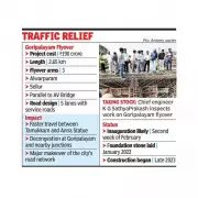 Madurai's Rs 190 Crore Goripalayam Flyover Set for February Opening