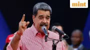Maduro Open to US Talks on Drugs & Oil, Questions Trump's 'Land Strike' Claim