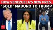Maduro's Fall: Inside Betrayal & Secret Qatar Talks With US Revealed