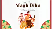 Magh Bihu 2026: Heartfelt Wishes, Quotes & Messages to Share with Loved Ones