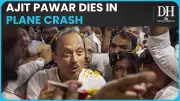 Maharashtra Deputy CM Ajit Pawar Dies in Tragic Plane Crash