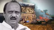 Maharashtra Deputy CM Ajit Pawar Killed in Baramati Plane Crash