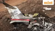 Maharashtra Deputy CM Ajit Pawar's Learjet 45 Had Previous Mumbai Airport Crash in 2023