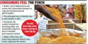 Maharashtra Tur Dal Prices Surge as Winter Spell Damages Pigeon Pea Crop