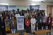 Maharashtra Zonal Round of Speak for India Debate Held at MIT Pune