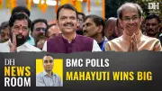 Mahayuti Alliance Dominates Maharashtra Local Body Polls