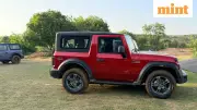 Mahindra Thar Price Hike: SUV Gets ₹20,000 Costlier Across Most Variants
