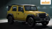 Mahindra Thar Roxx Star Edition Launched: Price, EMI Details & Variants Explained