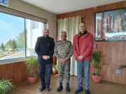 Maj Gen Chandel Urged to Extend Support to Martyrs' Memorial Parks in Himachal