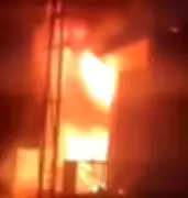 Major Fire at Kanpur's Old RPH Power Station Causes Rs 90 Lakh Loss, Widespread Outage