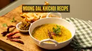 Makar Sankranti 2026: Easy Recipe for Traditional Moong Dal Khichdi at Home
