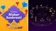 Makar Sankranti 2026: Saturn & Sun Blessings for 4 Zodiac Signs
