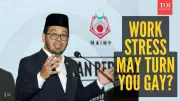 Malaysian Minister Links Work Stress to LGBT Lifestyle, Sparks Scientific Debate