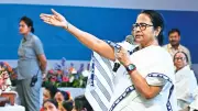 Mamata Banerjee's Artistic Prolificacy: Poems, Puja Tracks, and Paintings Fuel Political Narrative