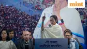 Mamata Leads Kolkata Protest After ED Raids I-PAC: Political Showdown Escalates