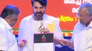 Mammootty Wins Kerala State Film Award for Best Actor, Delivers Humble Speech