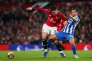 Manchester United Crashes Out of FA Cup: Brighton Defeats Red Devils 2-1 at Old Trafford