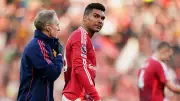 Manchester United's Casemiro Announces Summer Exit as Club Plans Squad Overhaul