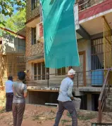 Mangaluru Corporation Demolishes Illegal Building, Vows Continued Action