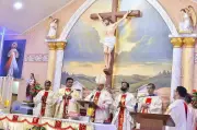 Mangaluru Diocese Adds 125th Parish: Bellare's Holy Cross Chapel Elevated