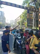 Mangaluru Traffic Safety Drive Launched at Railway Crossings