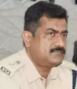 Mangaluru's Top Police Officials Amit Singh & Simon CA Awarded Meritorious Service Medal