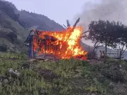 Manipur Police, CRPF Destroy 53 Acres of Poppy, Arrest KCP-MFL Recruiter