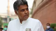 Manish Tewari Advocates Direct Mayoral Elections in Chandigarh for Stronger Civic Governance